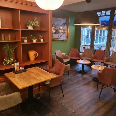 Ambiotel 4* Tongeren