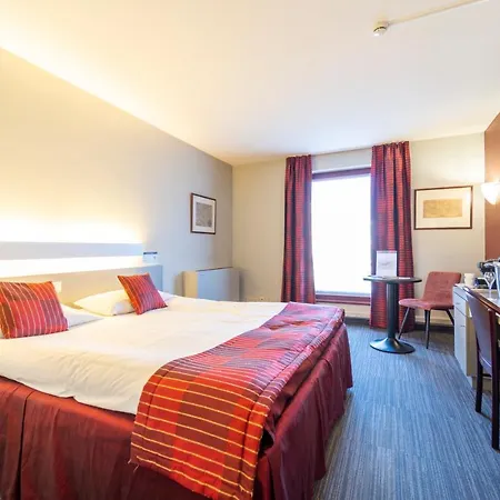 Ξενοδοχείο Ambiotel Tongeren