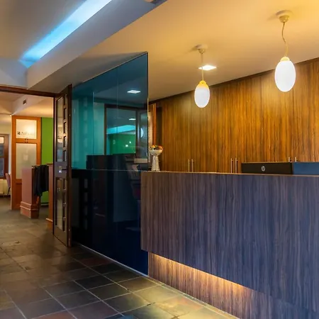 Ξενοδοχείο Ambiotel Tongeren
